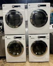 washer, dryer, stackable, 