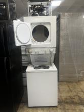 washer, dryer, stackable, space saving