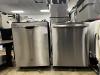 stainless steel, dishwasher, stainless steel tub